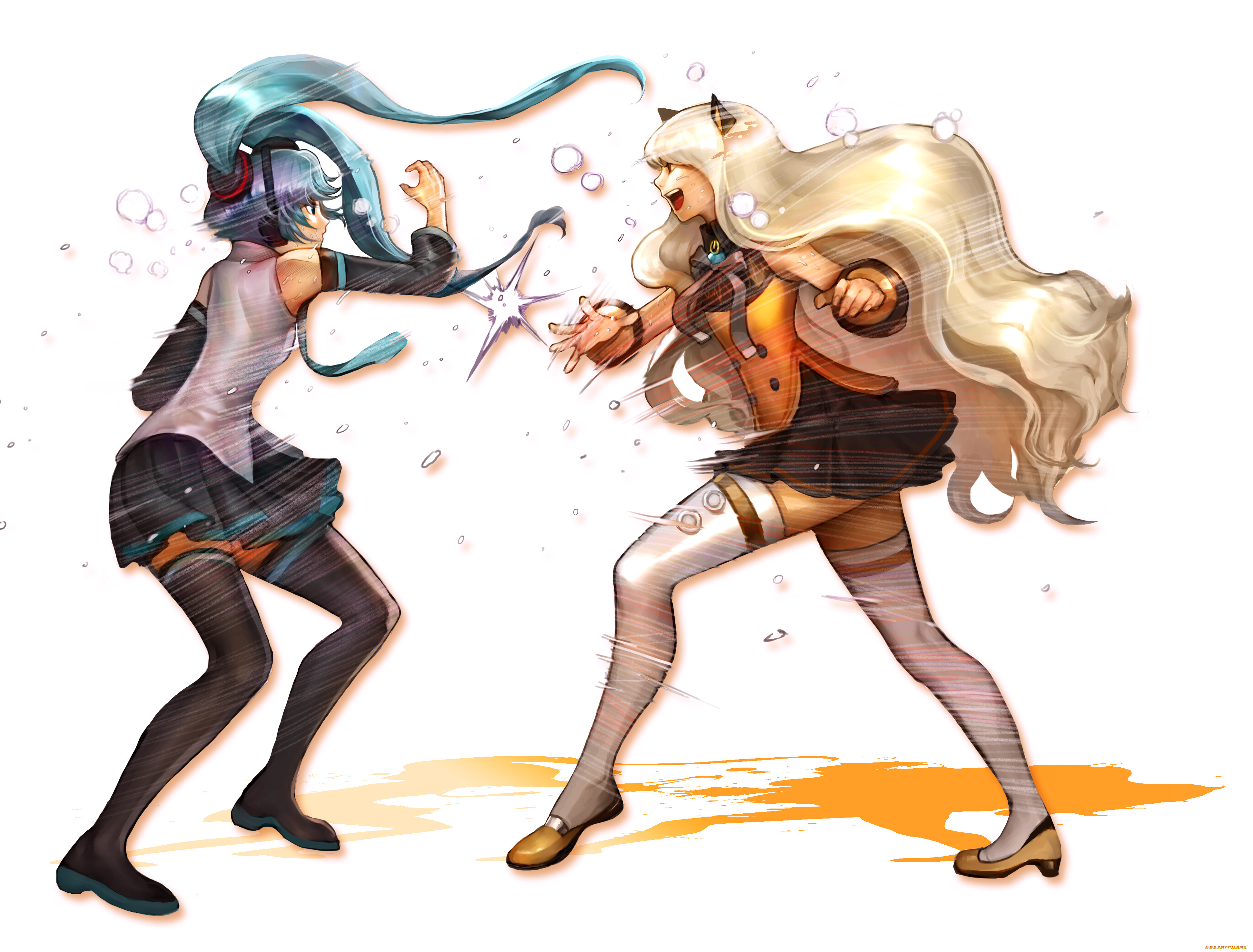 , vocaloid, hatsune, miku, seeu